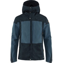 Fjallraven Keb Jacke - dark navy/uncle blue