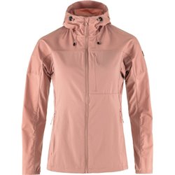Fjallraven Abisko Midsummer Jacke – Staubrosa
