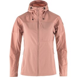 Fjallraven Abisko Midsummer Veste - vieux rose