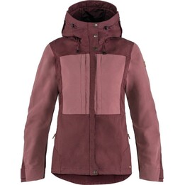 Fjallraven Keb Chaqueta - port/mesa purple