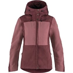 Fjallraven Keb Jacket - port/mesa purple