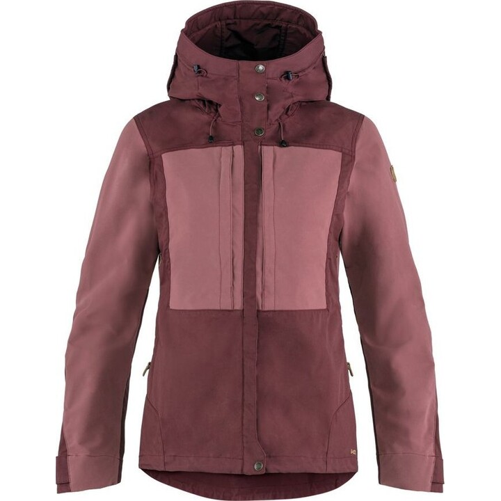 Fjallraven Keb Chaqueta - port/mesa purple