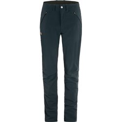 Pantalones elásticos Fjallraven Abisko Trail - Azul marino oscuro Talla: L