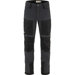 Pantalones Fjallraven Keb Agile - negro/negro talla L