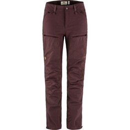 Fjallraven Keb Agile - Pantaloni da trekking da donna - Taglia: XL