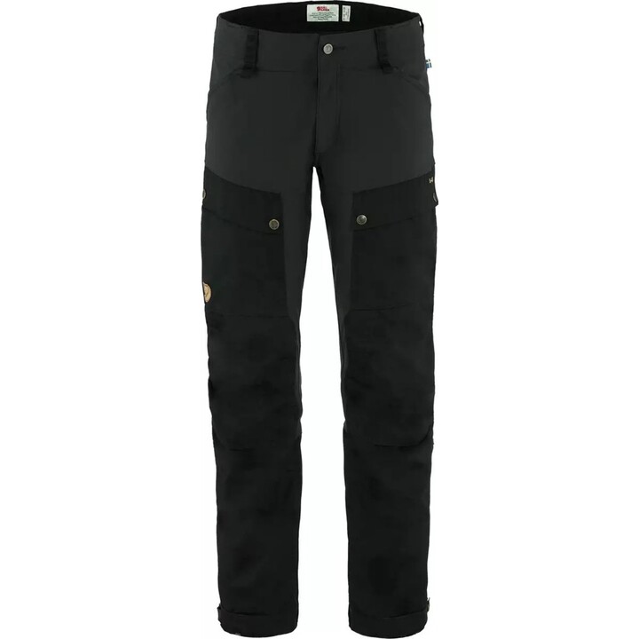 Trousers keb-550-black-46 (s) FJALLRAVEN