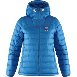 Sudadera con capucha Fjallraven Expedition Pack Down color azul