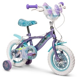 Vogatore HUFFY Disney FROZEN 12" 22974W