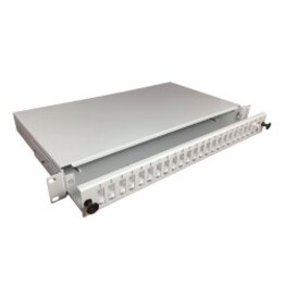 Accessorio per pannello patch Alantec FOP-1U-24SCD-S