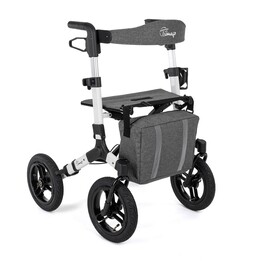Ranger All-Terrain-Vierradständer Silber