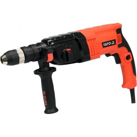 Yato YT-82122 rotary hammers 850 W 1300 RPM SDS Plus