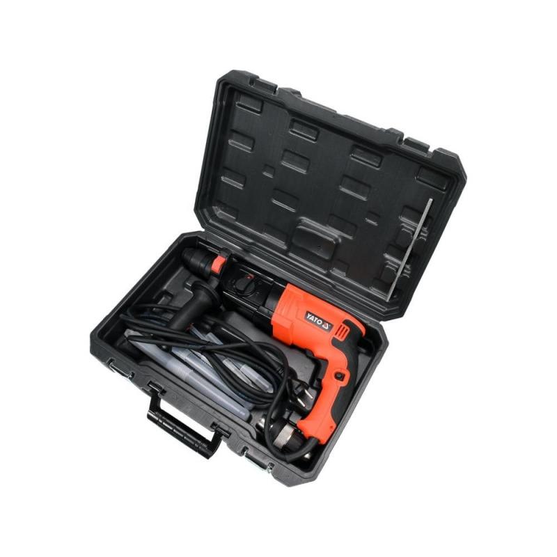 Yato YT-82122 rotary hammers 850 W 1300 RPM SDS Plus