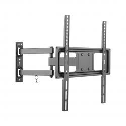 Wall Mount 32-55 inch black LPA52-443 (vertical and horizontal adjustment)