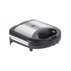 Sandwich toaster with ceramic inserts