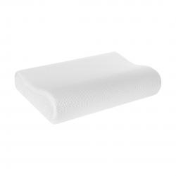 Profiled orthopedic pillow made of memory foam, REBEL ACTIVE