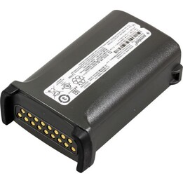 Zebra 2600 mAh, Li-Ion Batería