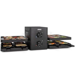 Princess Purify Grill 162660/ 1500W/ Tamanho 2*20*23cm