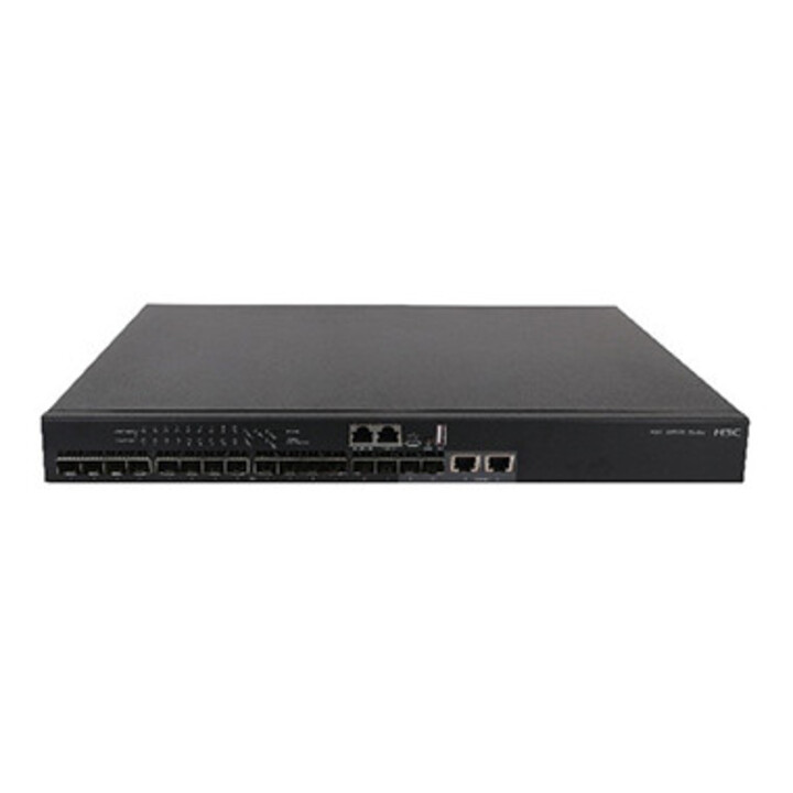 H3c Ls-6520x-18c-si Gerenciado L3 10g Ethernet (100/1000/10000) Power Over Ethernet (PoE) Preto