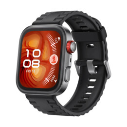Smartwatch Huawei Watch Fit 4 Pro Preto (Seiya-B29F)