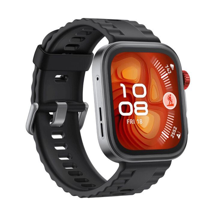 Huawei Watch Fit 4 Pro Smartwatch Schwarz (Seiya-B29F)