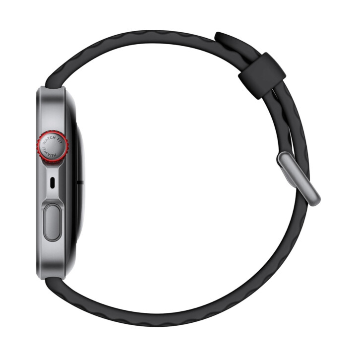 Huawei Watch Fit 4 Pro Smartwatch Schwarz (Seiya-B29F)