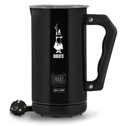 Espumador de leite elétrico Bialetti Mk02 - preto