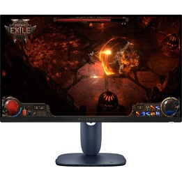 Monitor para juegos Alienware AW2725DM Wide Quad HD de 68,6 cm (27")