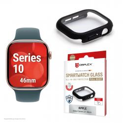 DISPLEX 10H tempered glass for Apple Watch 10 (46mm)