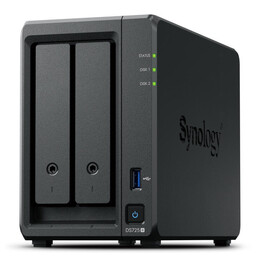 Synology Disk Station DS725+ NAS Server (2 Bays)