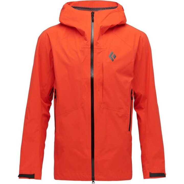 Chaqueta exterior elástica Black Diamond Highline - Octane