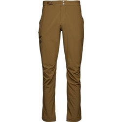 Pantaloni Black Diamond Technician Pro Alpine - color curry scuro, taglia: S