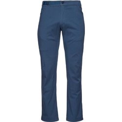 Pantalones Black Diamond Credo - Azul tinta, talla L