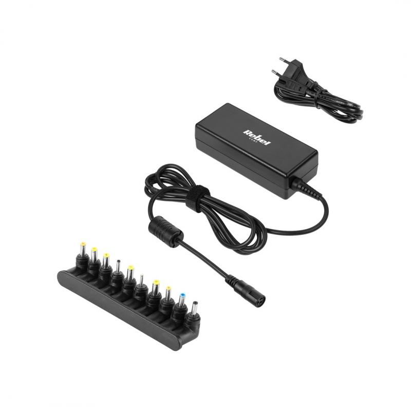 Rebel Universal Power Supply 10 Terminals 45W 12-19.5V Automatic