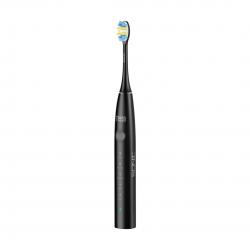 TEESA SONIC 2 Sonic Toothbrush Black, 5 Modes, Travel Case, USB Type-C