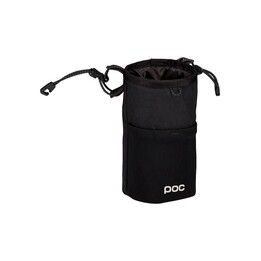 POC Ultra Snack Bag 1L in black color