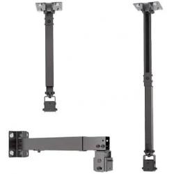 Projector Mount Bracket 2in1 Ceiling/Wall SPA-P01B Spacetronik