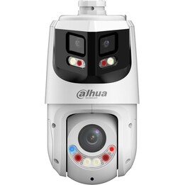 Telecamera IP Dahua modello SDT4E425-8P-GB-APV1