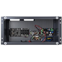 Buffer set for 8 IP cameras in RACK case