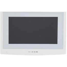 Video-Türsprechanlage Monitor VIDOS 2IP M200W-X