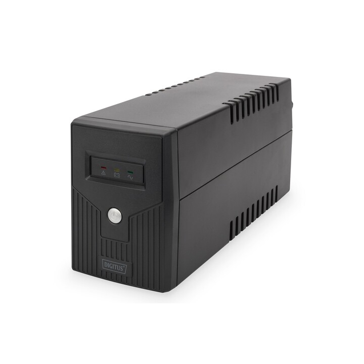 Digitus Line-Interakive USV, 600 VA/360 W