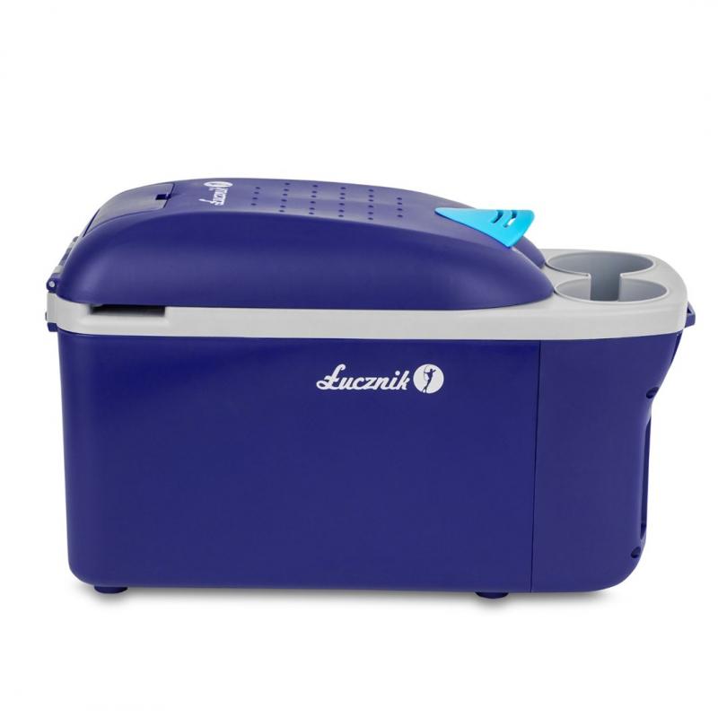 Nevera para turismo Lucznik CBX-8 Cool&Go S 8L 12V/220-240V
