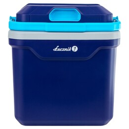 Refrigerador turístico Lucznik CBX-24 Cool&Go L 24L 12V/220-240V