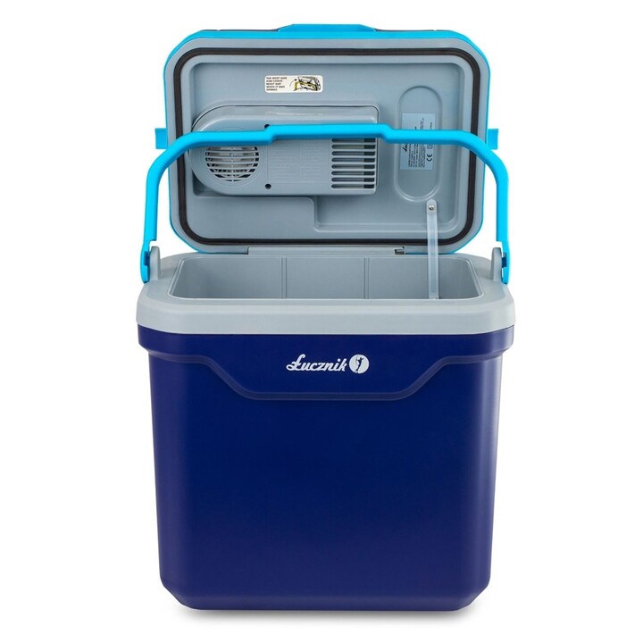Lucznik CBX-24 Cool&Go L 24L 12V/220-240V tourism refrigerator