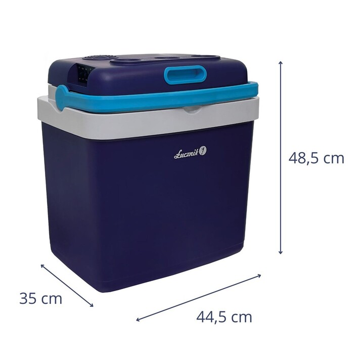 Frigorifero turistico Lucznik CBX-33 Cool&Go XL 33L 12V/220-240V