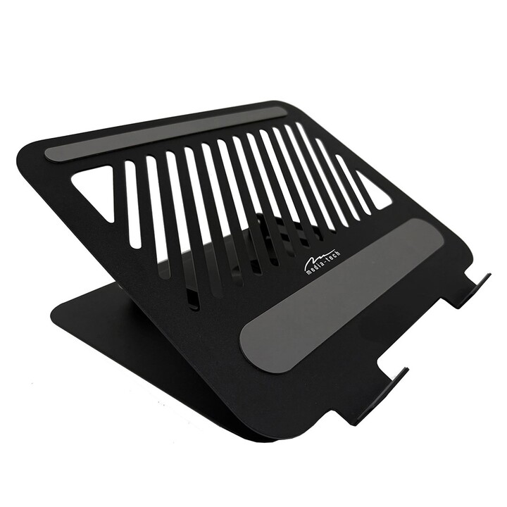 Verstellbarer, drehbarer, ergonomischer Laptopständer 10–17″ LAPTOP STAND ROTO MT2662