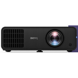Benqav Proyector Laser Lh600st+ (9h.js477.1le) Optica Fija, Fullhd, Ansi: 3000, Contraste: 20.000:1, Ratio: 0.69-0.83, 3yr Pul, 