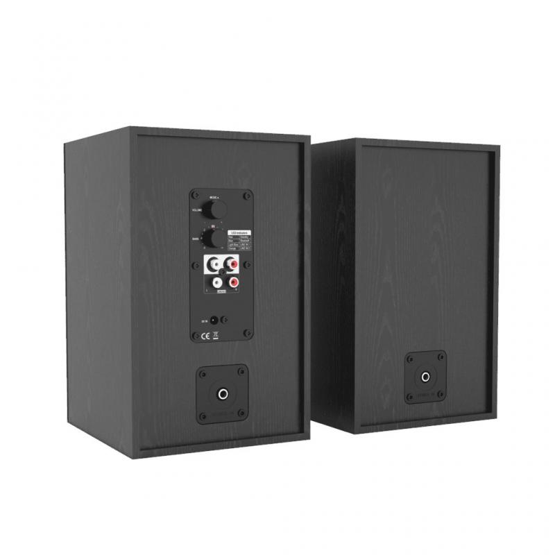 Blaupunkt BS40BK Altavoces Negros