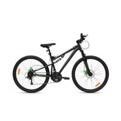 Huffy Bicicleta MTB Marker 26" Onyx Negro Mate 26920W