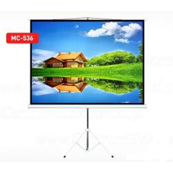 Maclean MC-536 pantalla de proyección 182,9 cm (72") 4:3