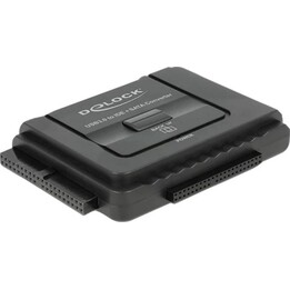Delock USB 3.0 to SATA 6 Gb/s with Backup Function